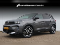 Citroën C5 Aircross - 130 pk Automaat Feel Parkeersensoren / Achteruitrijcamera / Cruisecontrol