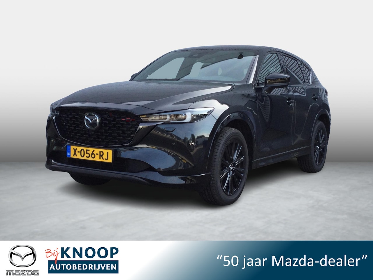 Mazda CX-5 - 2.0 e-SkyActiv-G M Hybrid 165 Homura + Comfort Pack | Leder | Bose | - AutoWereld.nl