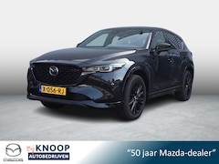 Mazda CX-5 - 2.0 e-SkyActiv-G M Hybrid 165 Homura + Comfort Pack | Leder | Bose |