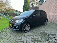 Volkswagen Up! - 1.0 TSI high up 17''/Beats/Zwarte hemel