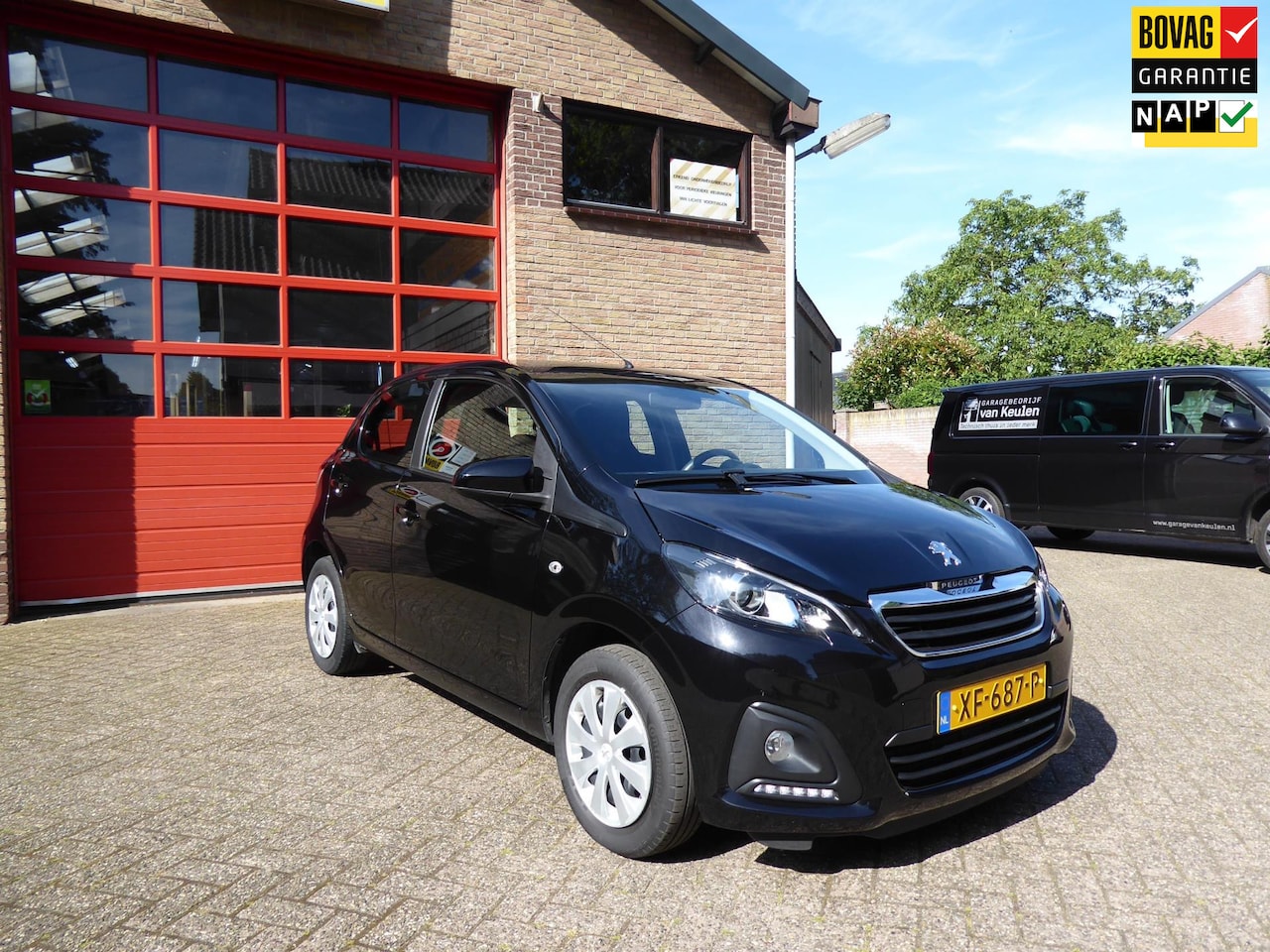 Peugeot 108 - 1.0 e-VTi Active 1.0 e-VTi Active - AutoWereld.nl