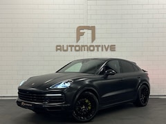 Porsche Cayenne Coupé - 3.0 E-Hybrid Pano|360c|Trekhaak|Chrono