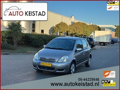 Toyota Yaris Verso - 1.3 VVT-i Sol 5-DEURS AIRCO/ 1 JAAR APK NETTE STAAT