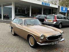 Volvo 1800 - ES B20 Overdrive