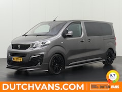 Peugeot Traveller - 2.0 BlueHDi 150Pk Sport+ Personenbus | Marge | 8-Persoons | Navigatie | Camera | 2xSchuifd