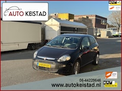 Fiat Punto Evo - 1.4-16V Multiair DYNAMIC, MOTOR HEEFT GEEN VERMOGEN