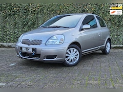 Toyota Yaris - 1.3 VVT-i Sol Volledig Automaat NW APK Airco