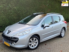 Peugeot 207 SW - 1.6 VTi AIRCO IJSKOUD/RIJDT GOED/GLAZENDAK