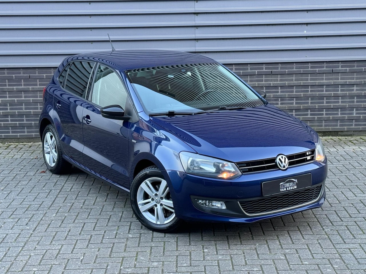 Volkswagen Polo - 1.2-12V Match | Carplay | Stoelvw | Cruise - AutoWereld.nl