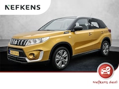 Suzuki Vitara - SUV Select 110 pk | Navigatie | Achteruitrijcamera | Voorstoelen Verwarmd | DAB Ontvanger