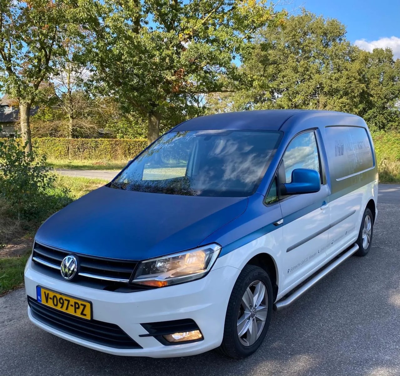 Volkswagen Caddy Maxi - 2.0 TDI L2H1 BMT Highline - AutoWereld.nl