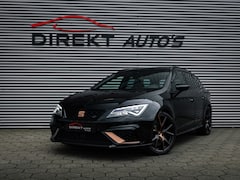 Seat Leon ST - 2.0 TSI CUPRA R 4DRIVE CARBON PANO BEATS BREMBO