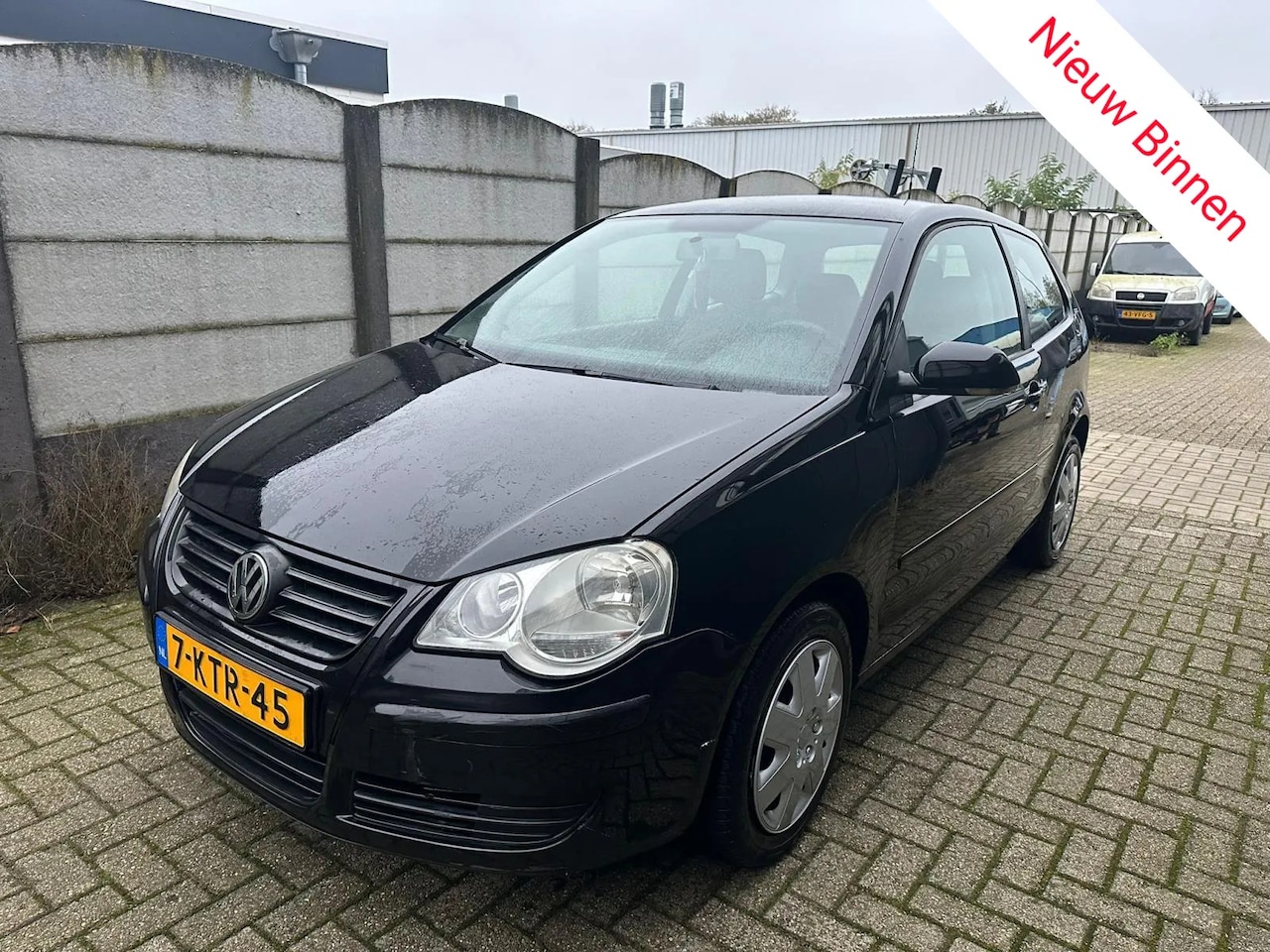 Volkswagen Polo - 1.2 GOAL EDITIE/ AIRCO/ NIEUWE APK! - AutoWereld.nl