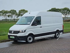 Volkswagen Crafter - 35 2.0 TDI L3H3 Automaat Euro6 CarPlay Camera Sidebars NAP