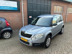 Skoda Yeti - 1.2 TSI Active Plus