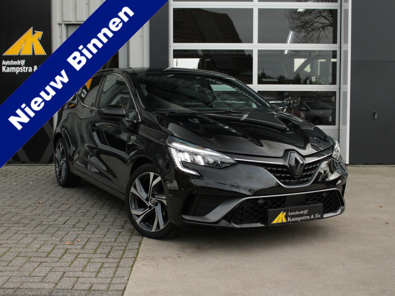 Renault Clio - 1.0 TCe R.S. Line 1.0 TCe R.S. Line - AutoWereld.nl