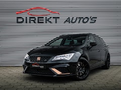 Seat Leon ST - 2.0 TSI CUPRA R 4DRIVE PANO BEATS BREMBO CARBON