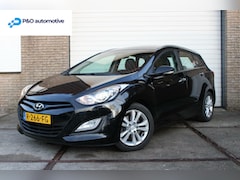 Hyundai i30 Wagon - 1.6 GDI i-Vision LEDER/STOELVERW/CRUISE