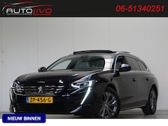 Peugeot 508 SW - 1.5 BlueHDI Blue Lease Allure AUTOMAAT LED G. NAVI PANO CLIMA PDC etc