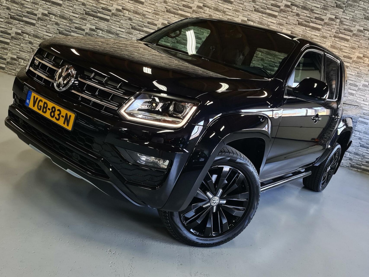 Volkswagen Amarok - 3.0 TDI 4Motion Plus Cab Aventura 3.0 TDI 4Motion Plus Cab Aventura - AutoWereld.nl