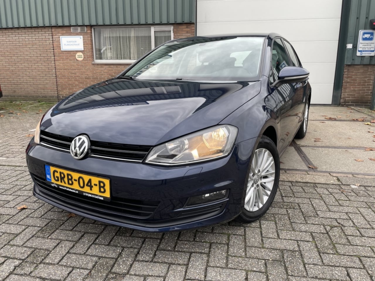 Volkswagen Golf - 1.4 TSI Highline DSG Automaat - AutoWereld.nl