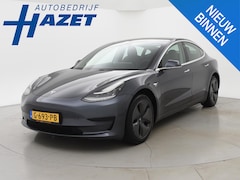 Tesla Model 3 - INCL. BTW* + AUTOPILOT / LEDER / PANORAMA / CAMERA / ORIG. NL