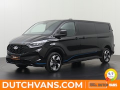 Ford Transit Custom - 2.0TDCI 170PK Lang Sport | Bomvol | 2xSchuifdeur | Laadruimte bekleed