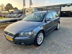 Volvo V50 - 2.4i Exclusive - Veel Optie’s - Nette Auto