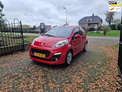 Peugeot 107 - 1.0 Active 5-deurs, org. NL en NAP