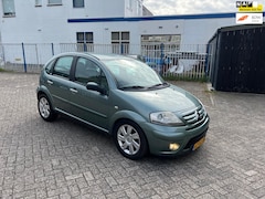 Citroën C3 - 1.6i-16V Exclusive LPG G3 AUTOMAAT