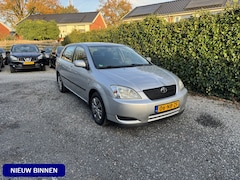 Toyota Corolla - 1.6 VVT-i Linea Terra | Airco | Elekt. Ramen | Trekhaak | 5 Deuren | Nieuwe APK