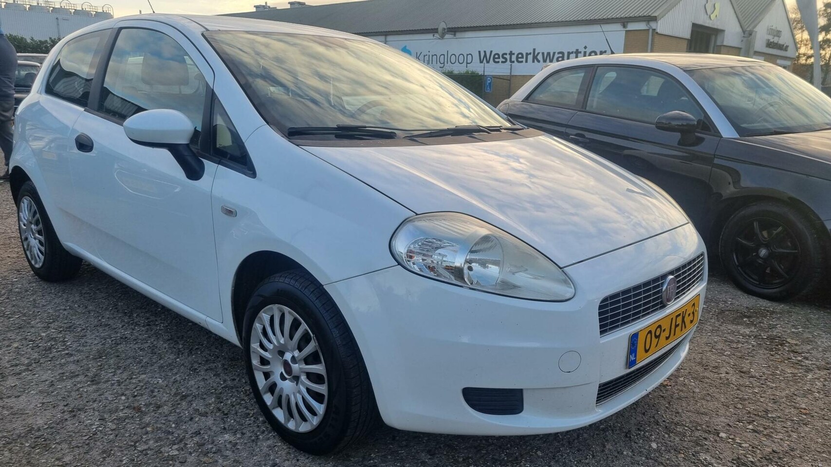 Fiat Grande Punto - 1.4 Active - AutoWereld.nl