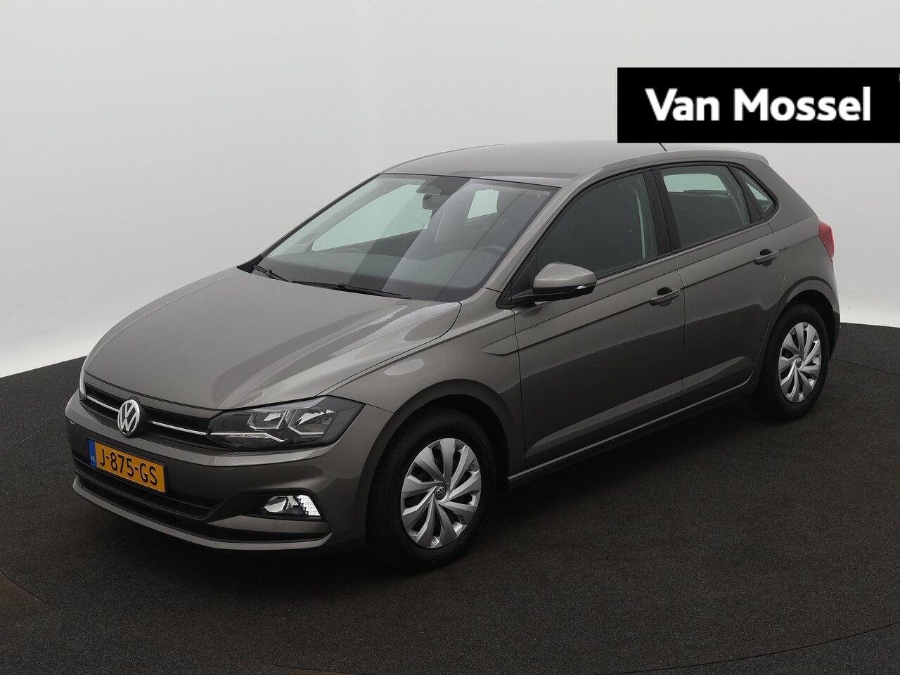 Volkswagen Polo - 1.0 MPI Comfortline 80 PK | Cruise Control | Airco | Apple Carplay | Android Auto | LED da - AutoWereld.nl