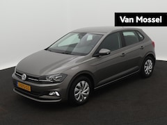 Volkswagen Polo - 1.0 MPI Comfortline 80 PK | Cruise Control | Airco | Apple Carplay | Android Auto | LED da