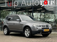 BMW X3 - X-Drive 2.0d Automaat 2009 Leder xenon Top staat