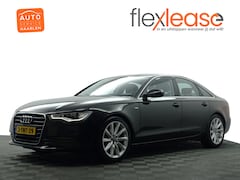 Audi A6 Limousine - 2.0 TFSI S Line Aut- Nap 122dkm, Sport Leder Interieur, Xenon led, Keyless, Dynamic Select