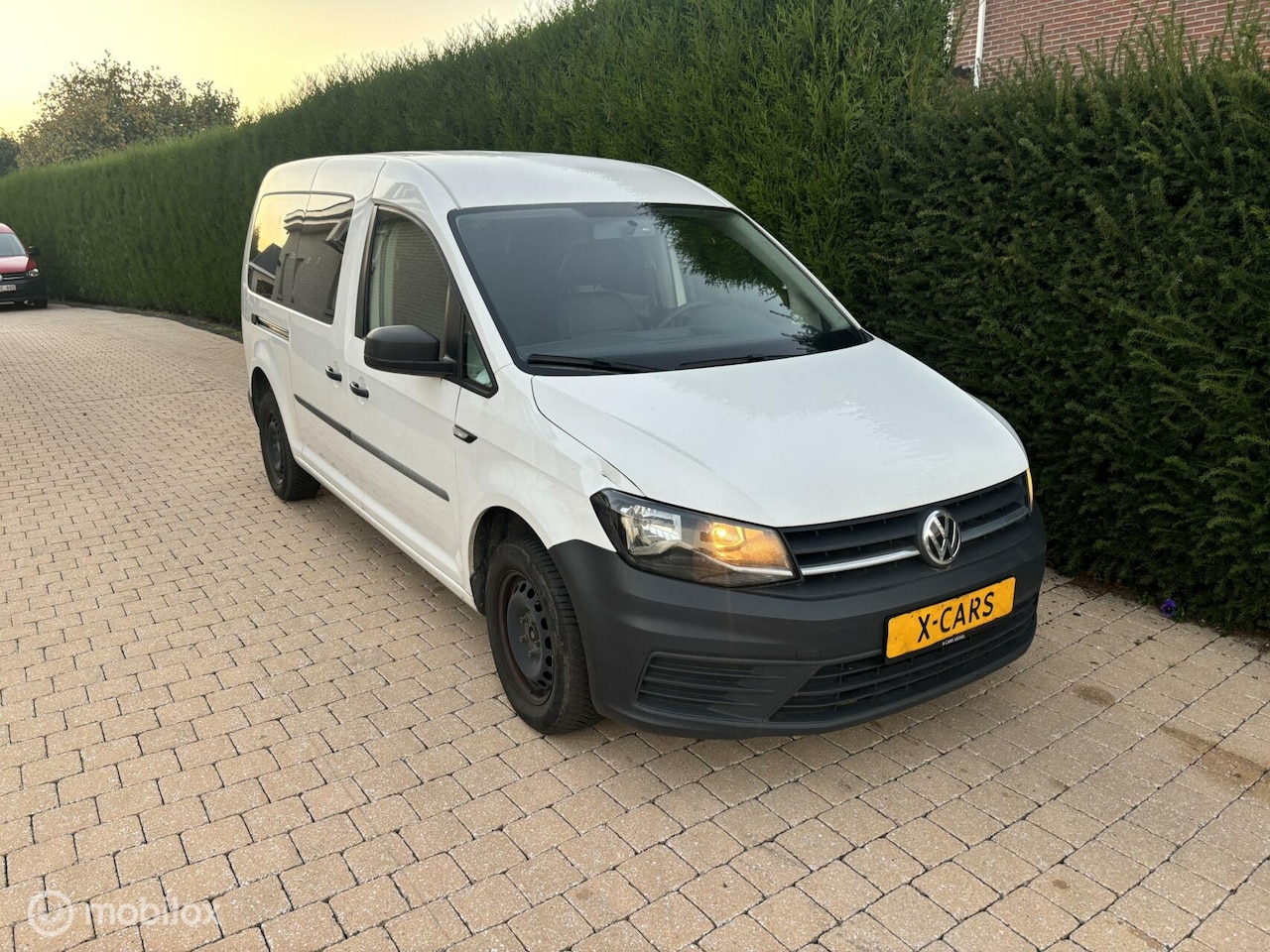 Volkswagen Caddy Maxi - Bestel 2.0 TDI Comfortline MET AIRCO - AutoWereld.nl