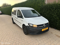 Volkswagen Caddy Maxi - Bestel 2.0 TDI dubbel cabine 5persoons