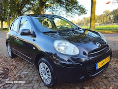 Nissan Micra - 1.2 Acenta airco elektrische ramen cv op afs