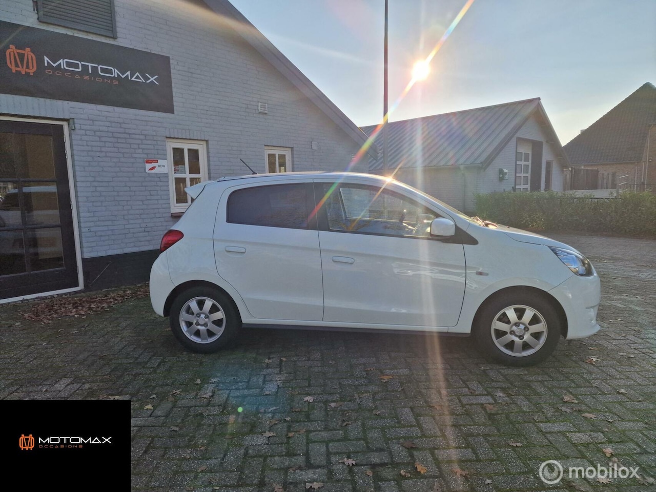 Mitsubishi Space Star - 1.0 Bright|NAP|Dealer onderhouden - AutoWereld.nl