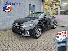 Volkswagen T-Roc Cabrio - 1.5 TSI R-Line Inclusief Afleveringskosten