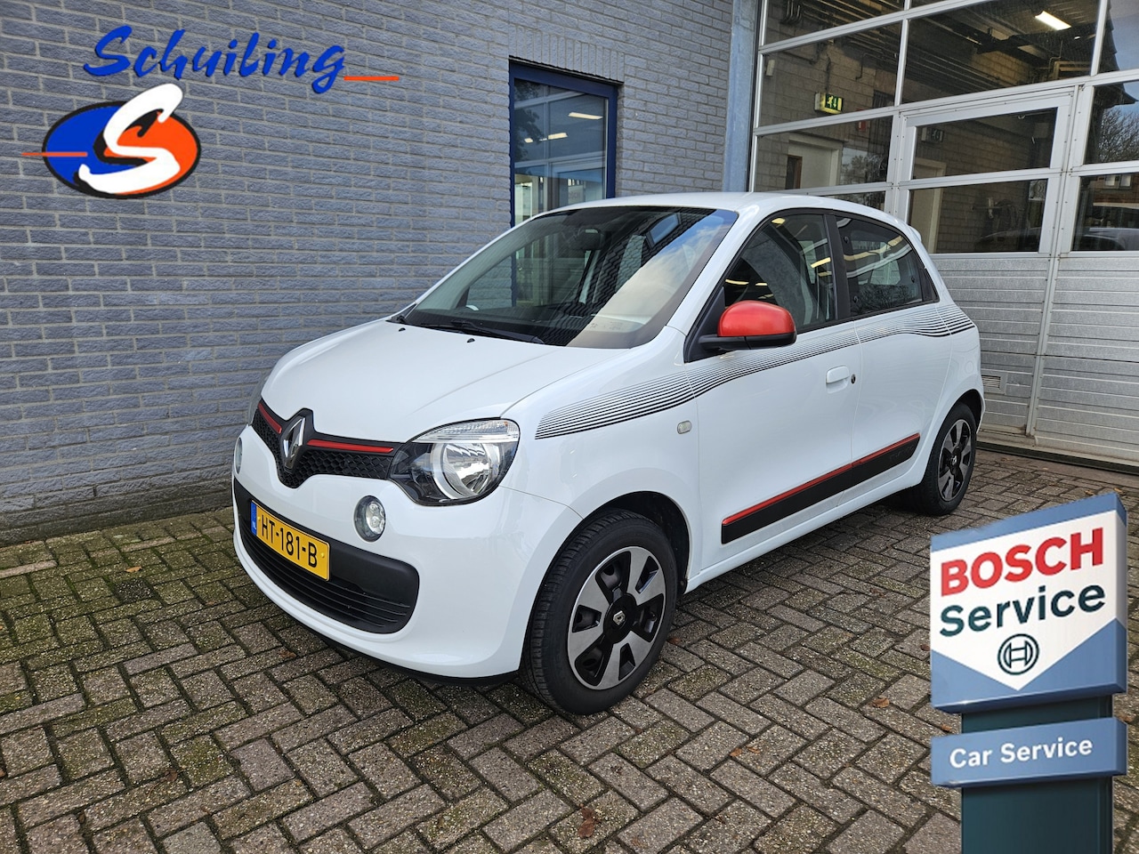 Renault Twingo - 1.0 SCe Collection 1.0 SCe Collection - AutoWereld.nl