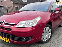 Citroën C4 - 1.6-16V Image Airco/clima/cruise/parksensoren/trekhaak etc NIEUWE APK