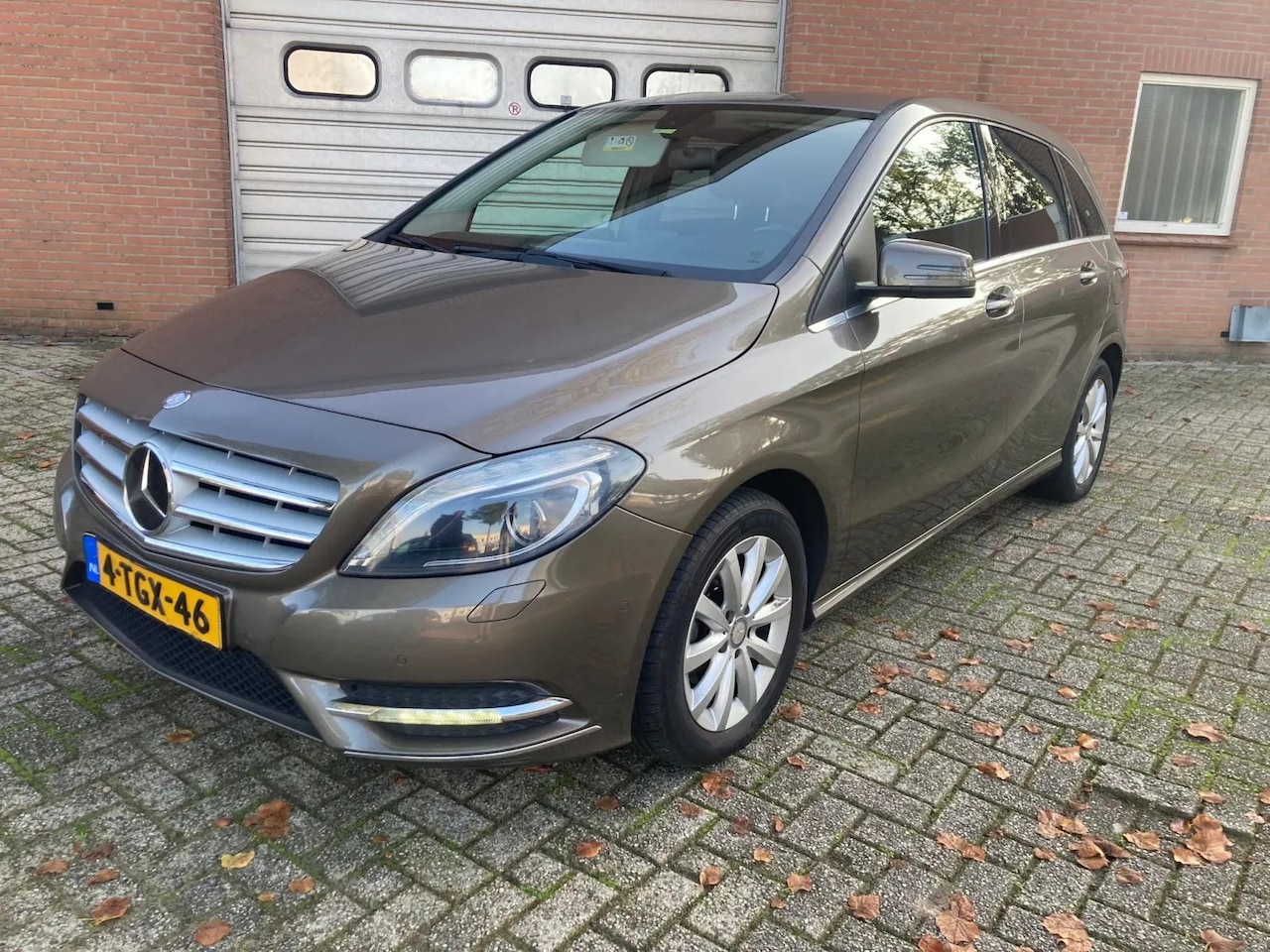 Mercedes-Benz B-klasse - 180 CDI 180 CDI - AutoWereld.nl