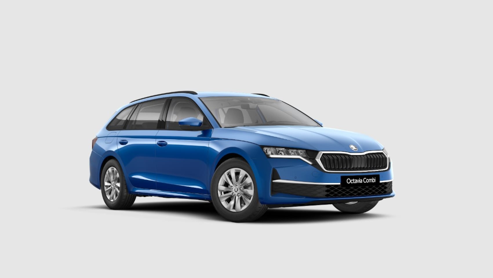 Skoda Octavia Combi - 1.5 TSI Edition 115 PK *Prijs incl. inruilpremie*  *Private lease vanaf €549 per maand* - AutoWereld.nl