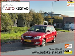 Skoda Fabia Combi - 1.2 TDI GREENLINE AIRCO/CRUISE VELE OPTIES