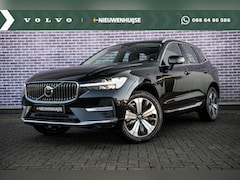 Volvo XC60 - T6 Recharge AWD Long Range | Elektr. Panoramadak | Stoel/stuur verwarming | Google Maps na