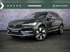 Volvo XC60 - T6 Recharge AWD Ultimate Bright Long Range | Parkeerverwarming | Head-up Display | 360° Ca