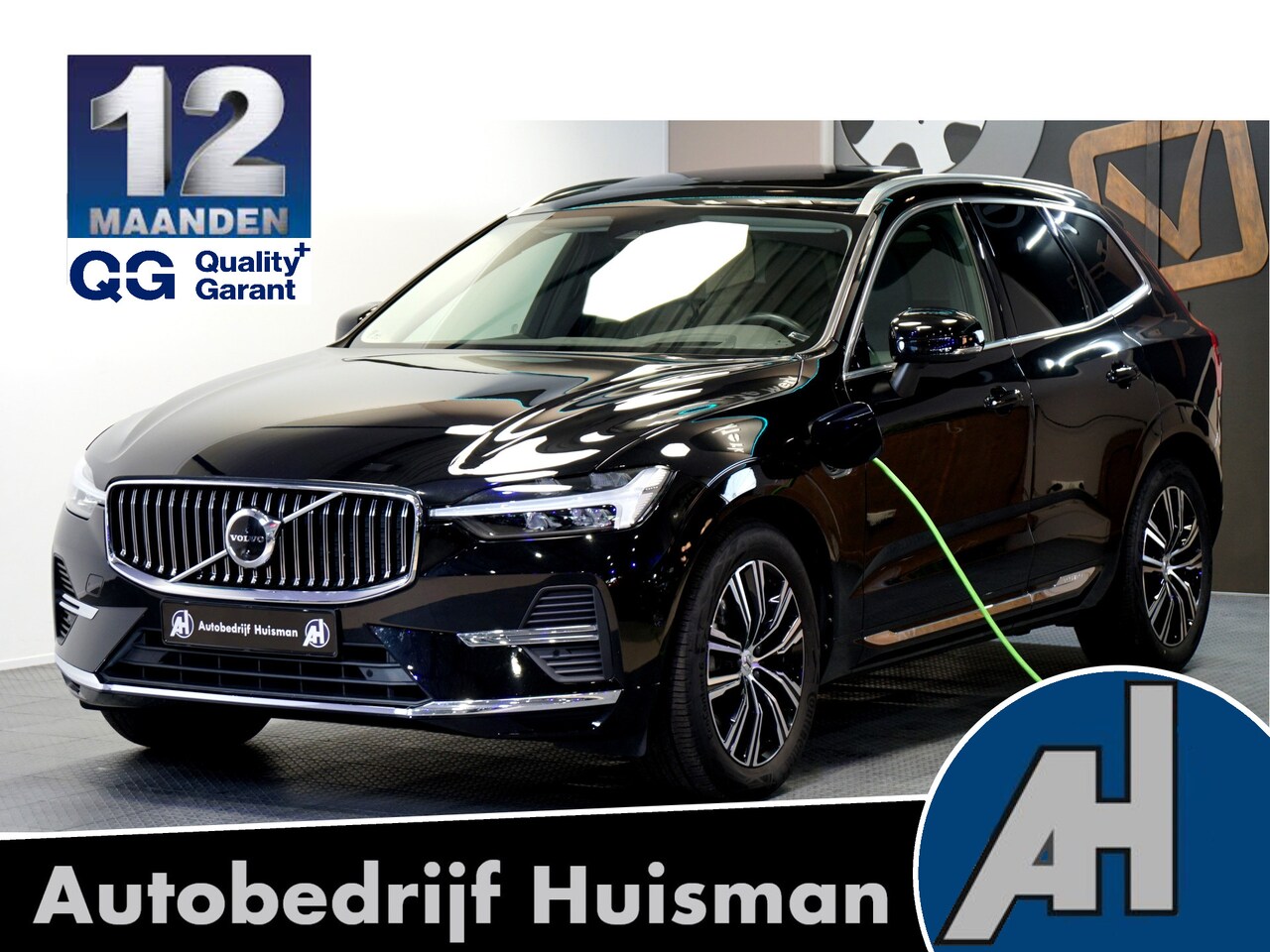 Volvo XC60 - 2.0 Recharge T8 AWD 287kW/390pk Aut8 Inscription Excl. Facelift LUCHTVERING + HARMAN/KARDO - AutoWereld.nl