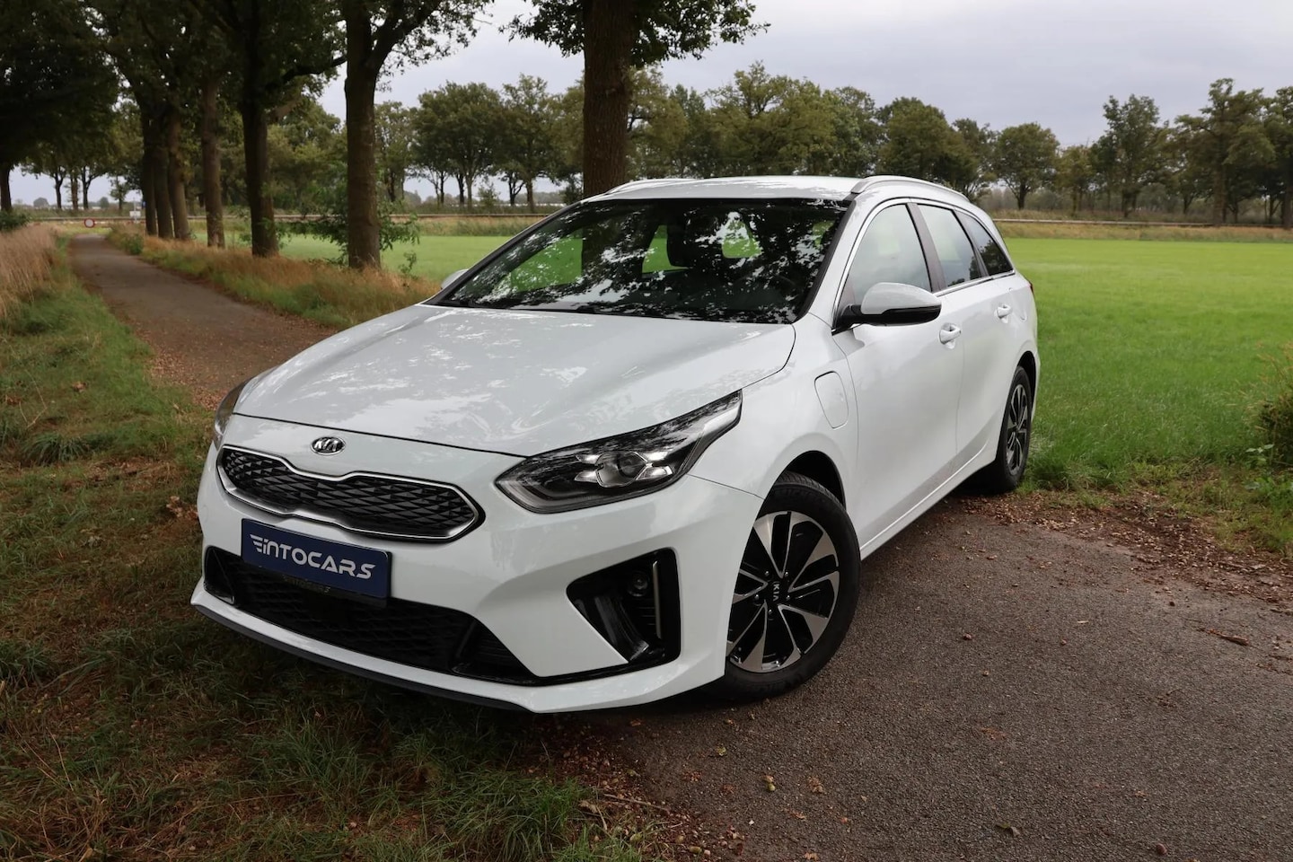 Kia Cee'd Sportswagon - Ceed 1.6 GDI PHEV ExecutiveLine - AutoWereld.nl